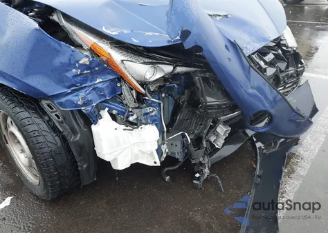 2017 Toyota Prius One из США, поврежденный, VIN JTDKBRFU9H3580571